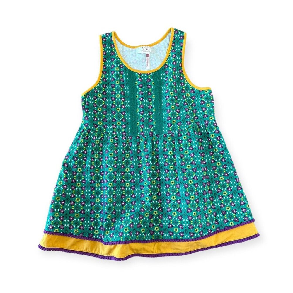 Matilda Jane Colorful Arrays Tank Top